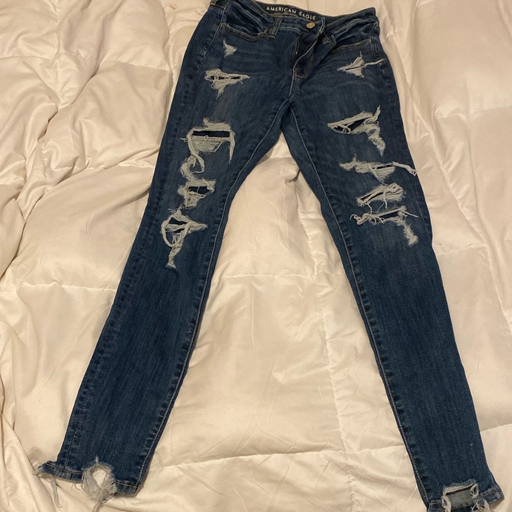 American eagle jegging